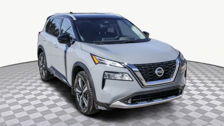 2021 Nissan Rogue Platinum AWD Toit panoramique                