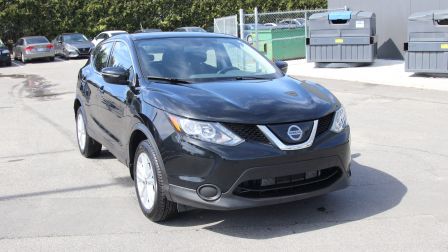 2019 Nissan Qashqai S TA AVEC CAMERA DE RECUL SIEGES CHAFFANTS                in Saguenay                