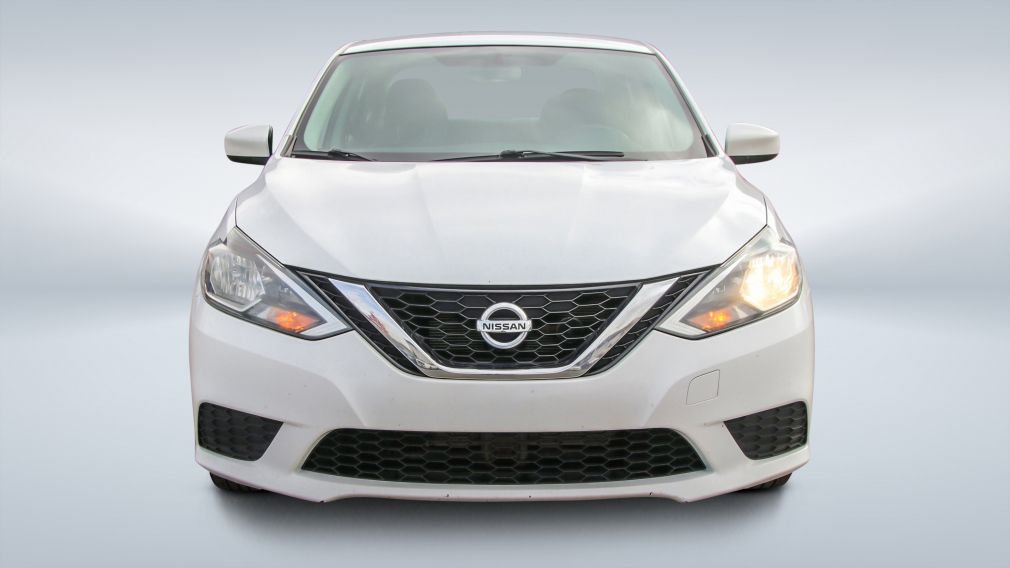 2017 Nissan Sentra — photo 2