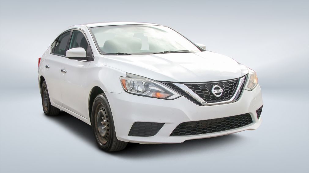 2017 Nissan Sentra