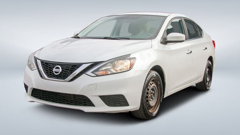 2017 Nissan Sentra — photo 3