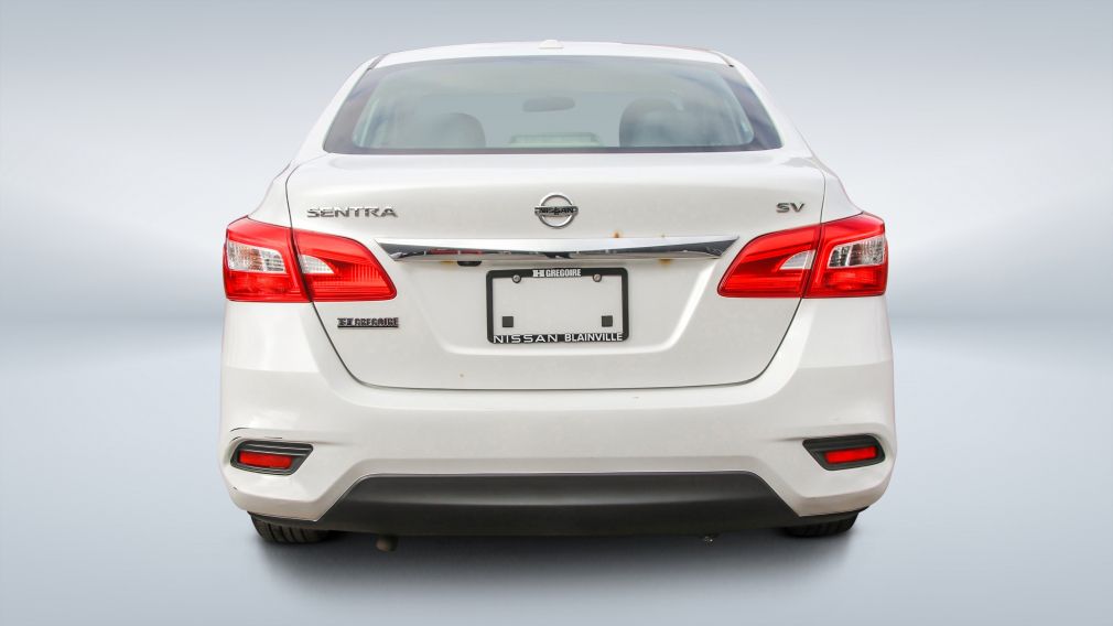 2017 Nissan Sentra — photo 6