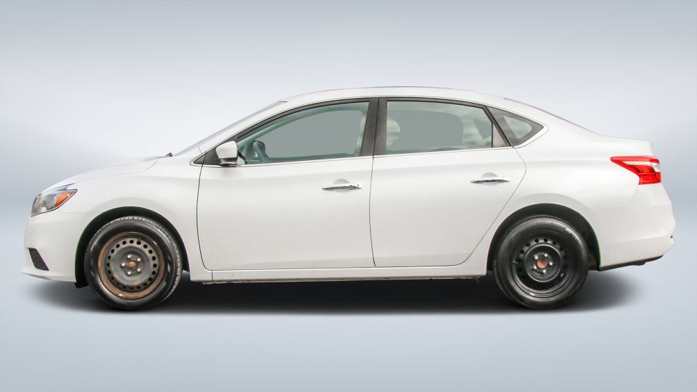 2017 Nissan Sentra — photo 4