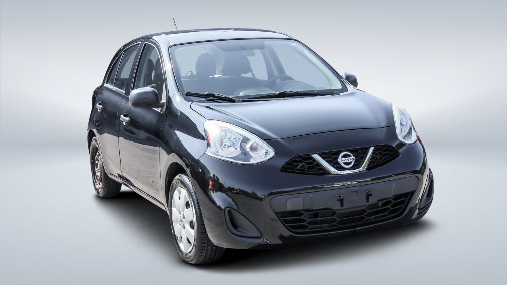 2015 Nissan MICRA