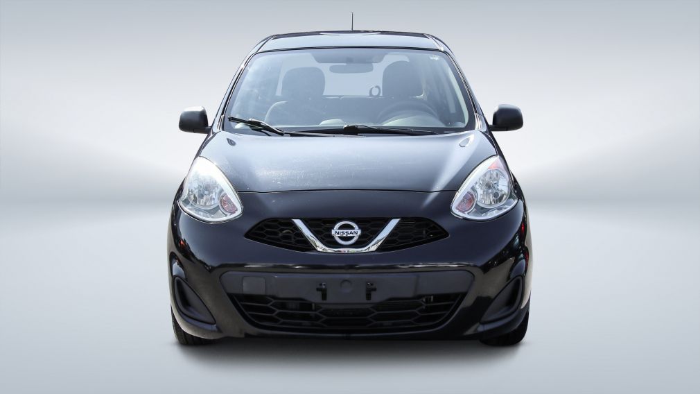 2015 Nissan MICRA — photo 2