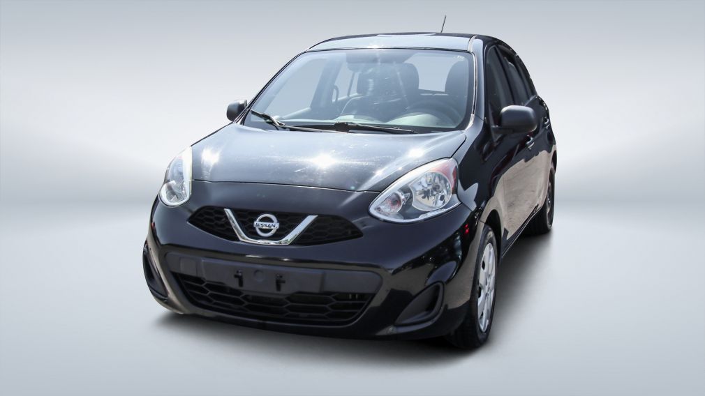 2015 Nissan MICRA — photo 3