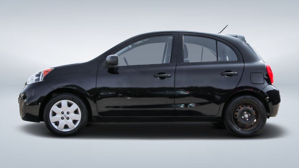 2015 Nissan MICRA — photo 4