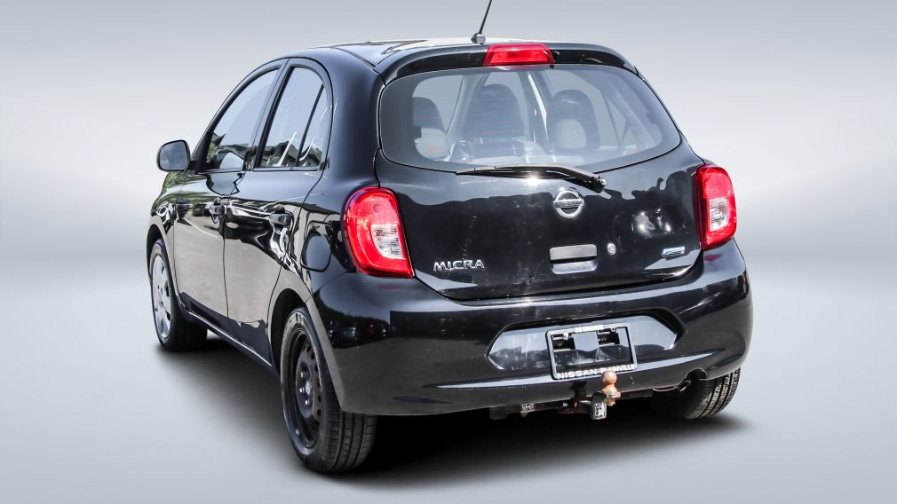 2015 Nissan MICRA — photo 5