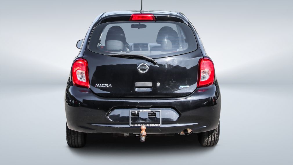 2015 Nissan MICRA — photo 6