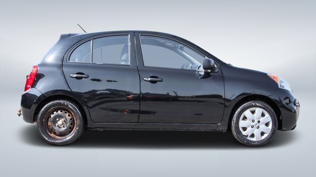 2015 Nissan MICRA — photo 8
