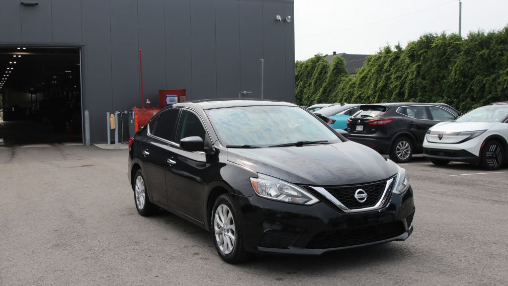 2017 Nissan Sentra