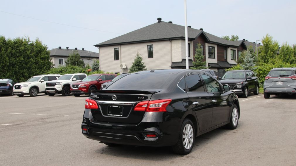 2017 Nissan Sentra — photo 7