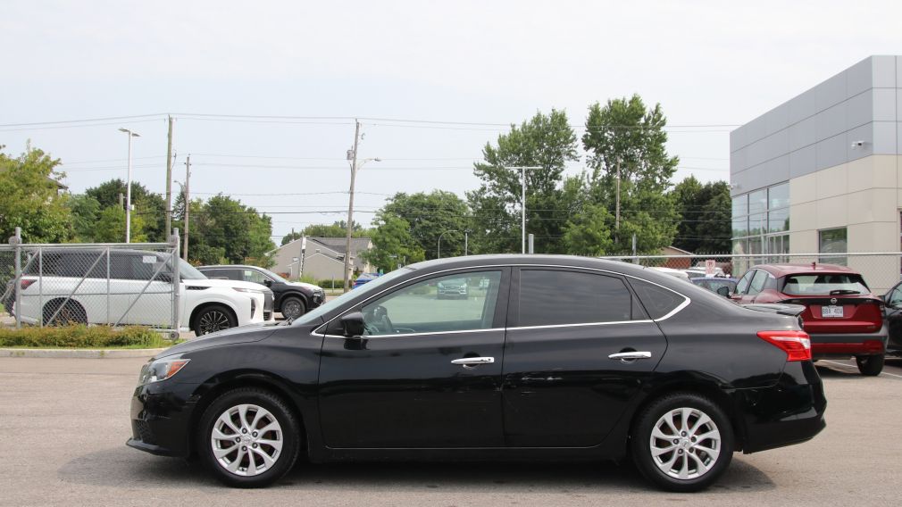 2017 Nissan Sentra — photo 4