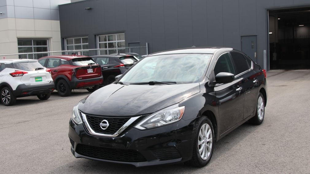 2017 Nissan Sentra — photo 3