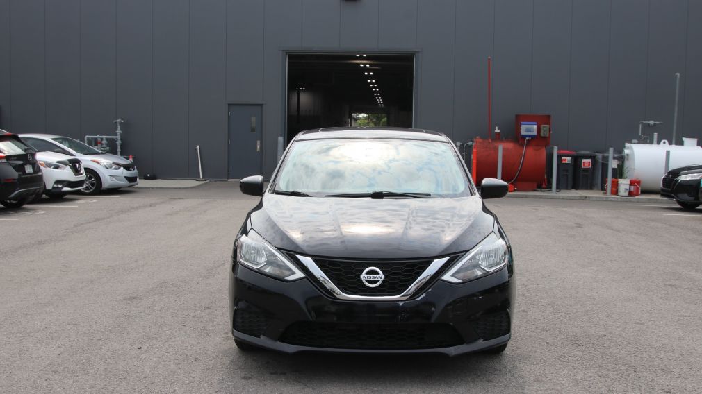 2017 Nissan Sentra — photo 2