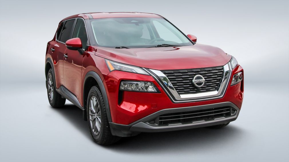 2021 Nissan Rogue