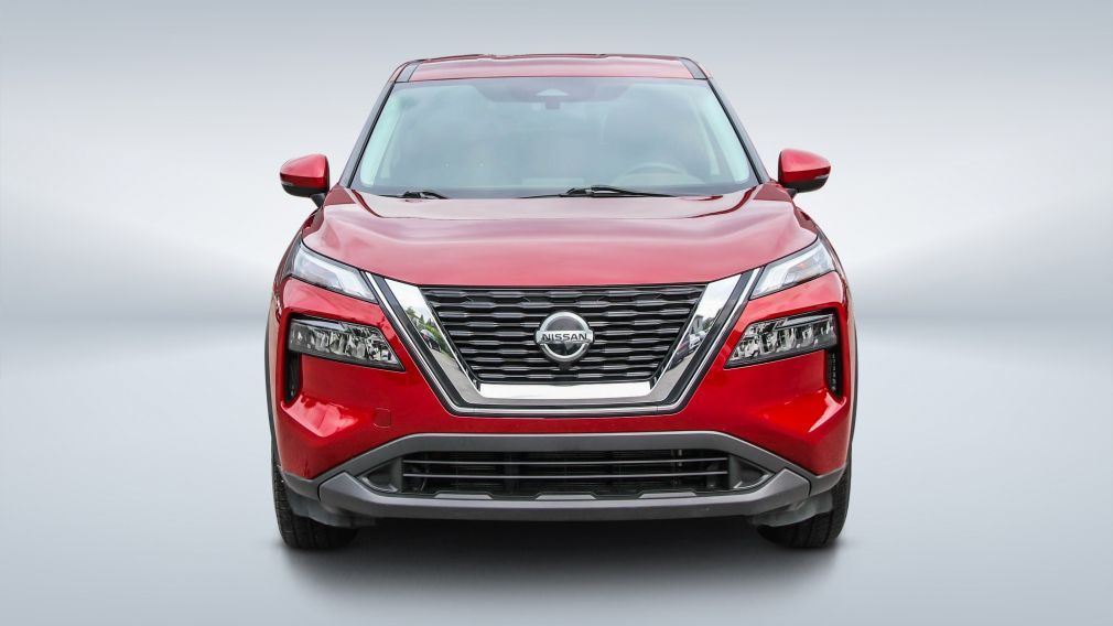 2021 Nissan Rogue — photo 2