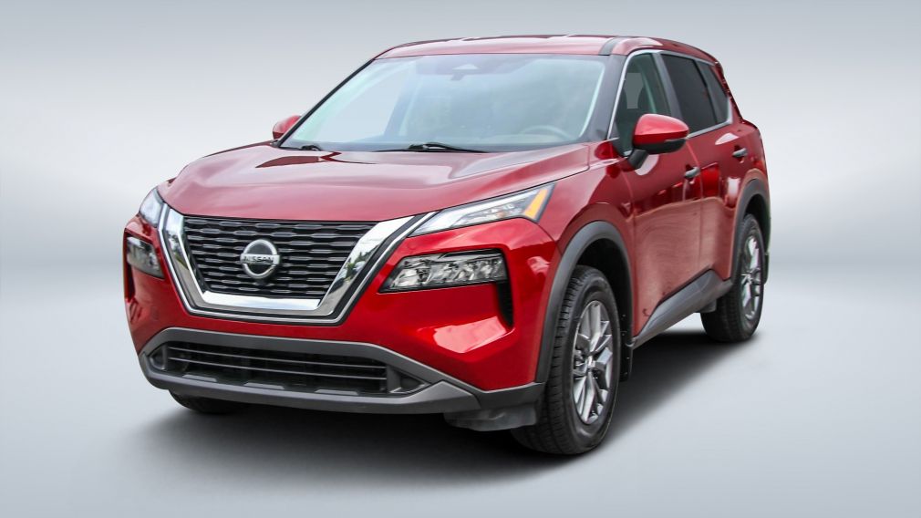 2021 Nissan Rogue — photo 3