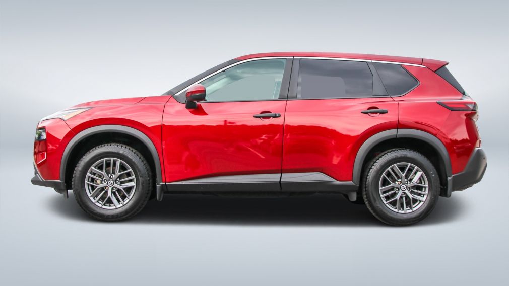 2021 Nissan Rogue — photo 4