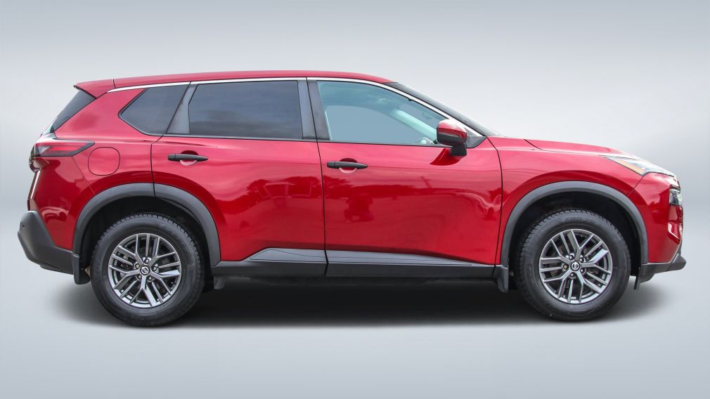 2021 Nissan Rogue — photo 8