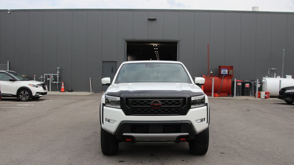 2023 Nissan Frontier — photo 2