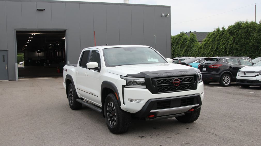 2023 Nissan Frontier