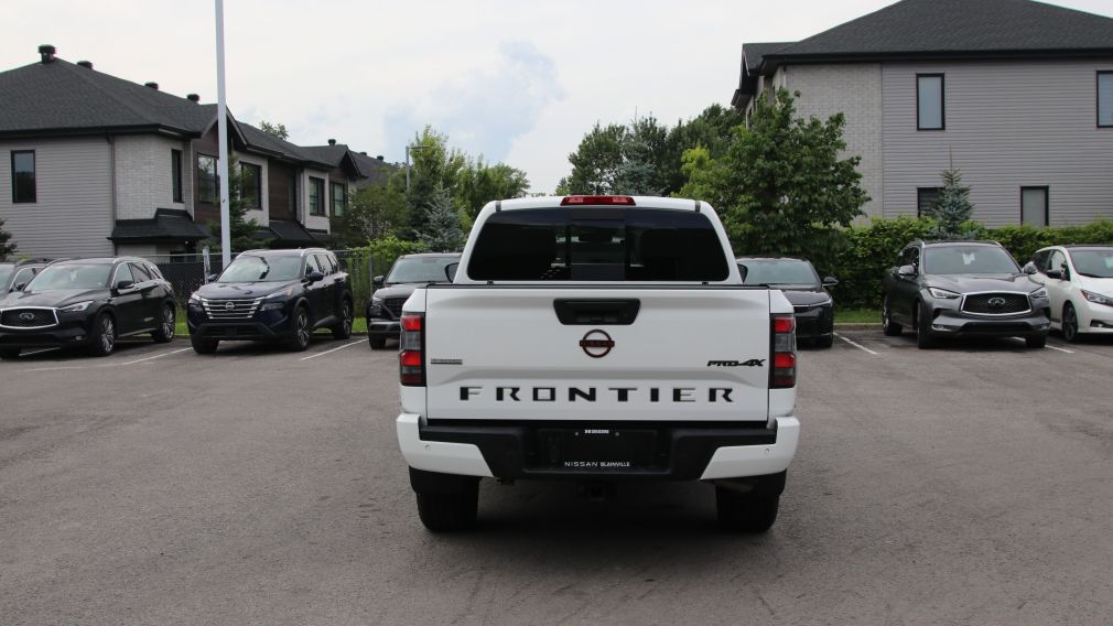 2023 Nissan Frontier — photo 6