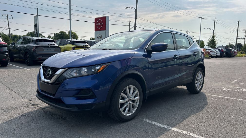 2022 Nissan Qashqai — photo 5