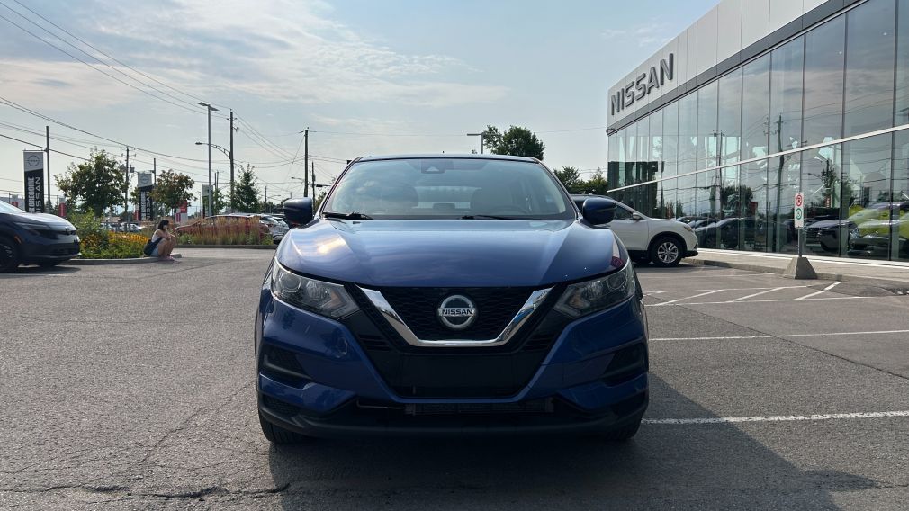 2022 Nissan Qashqai — photo 3
