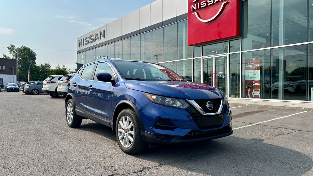 2022 Nissan Qashqai