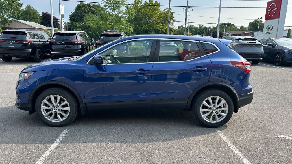 2022 Nissan Qashqai — photo 7