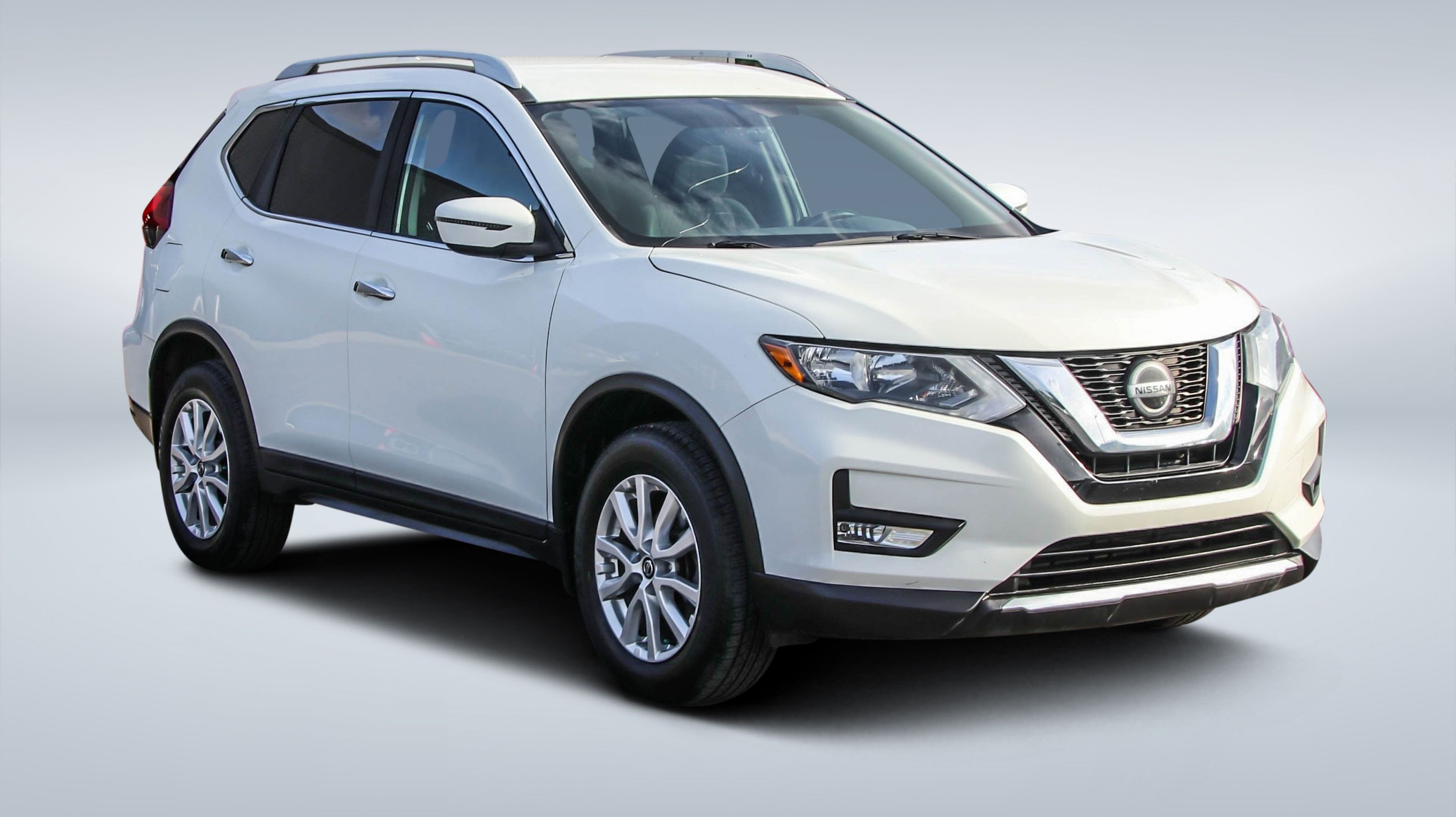 2020 Nissan Rogue — Monbili