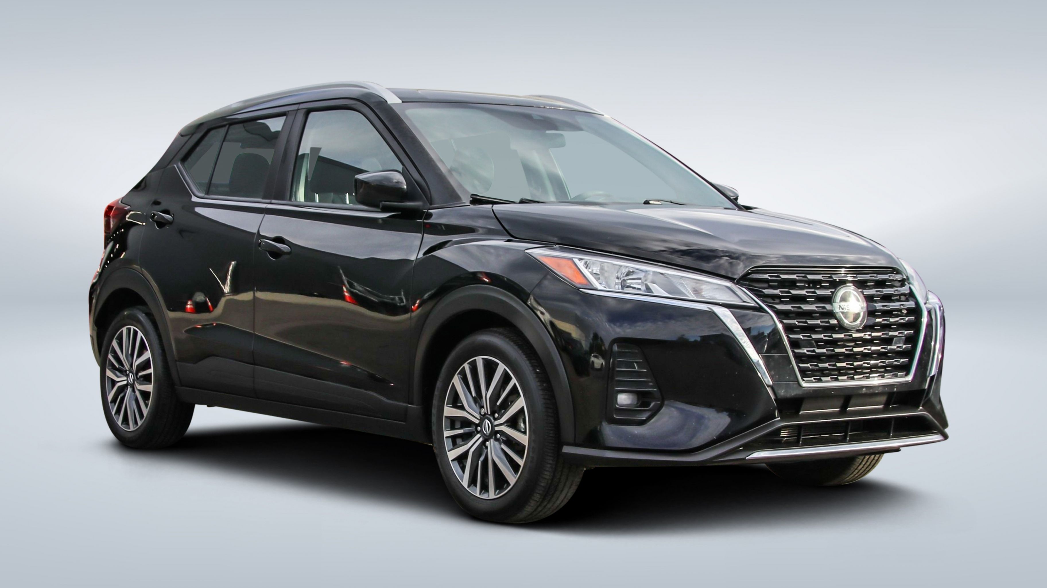 2021 Nissan Kicks — Monbili