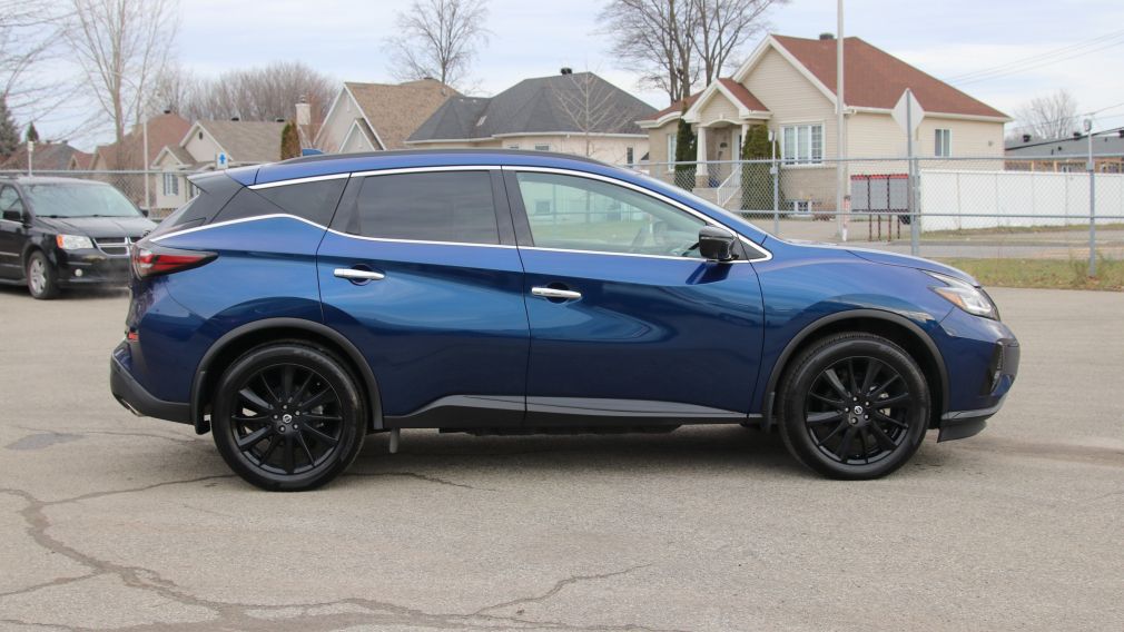 2021 Nissan Murano MIDNIGHT AWD GPS CUIR TOIT CAMERA 360 #8