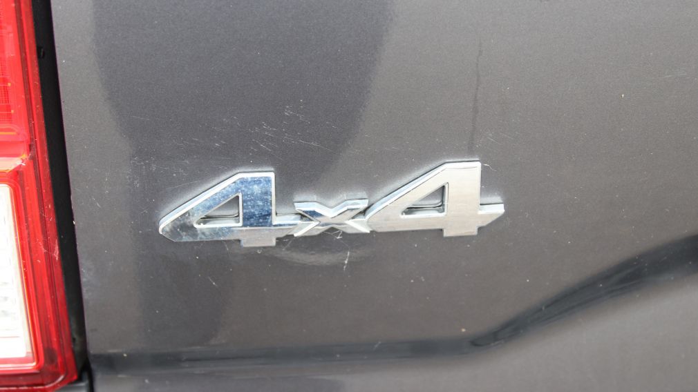 2017 Toyota Tacoma SR5 V6 4X4 DOUBLE CAB AUTOMATIQUE #17