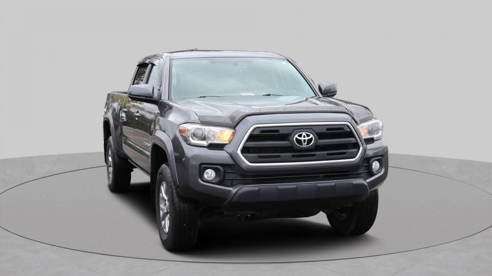 2017 Toyota Tacoma SR5 V6 4X4 DOUBLE CAB AUTOMATIQUE #0