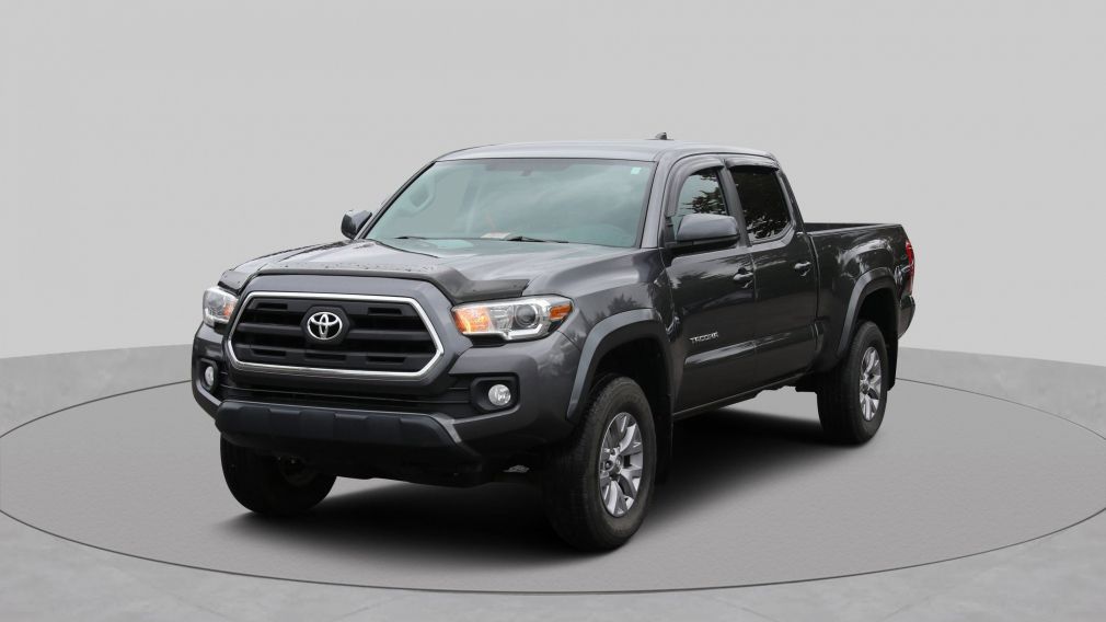 2017 Toyota Tacoma SR5 V6 4X4 DOUBLE CAB AUTOMATIQUE #3