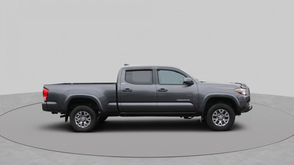 2017 Toyota Tacoma SR5 V6 4X4 DOUBLE CAB AUTOMATIQUE #8