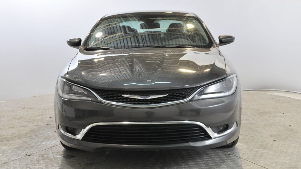 2016 Chrysler 200 Limited AUTO A/C CAM RECUL BLUETOOTH MAGS #15