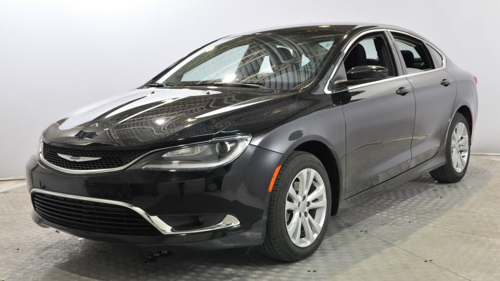 2016 Chrysler 200 LIMITED A/C BLUETOOTH GR ELECT MAGS CAMERA DE RECU #16