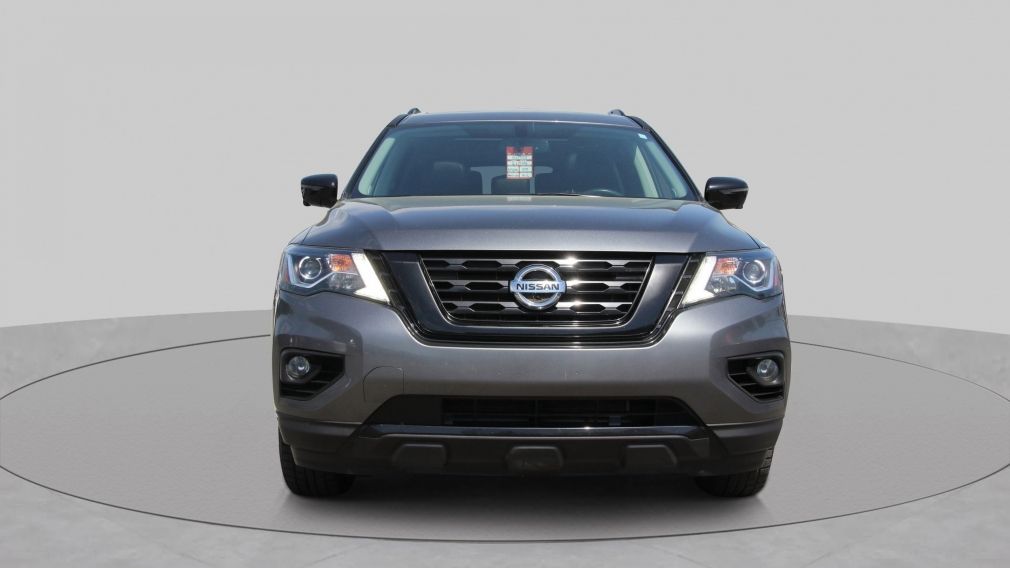 2018 Nissan Pathfinder MIDNIGHT EDITION*AWD**GPS**MAG**TOIT**CAMERA 360* #2