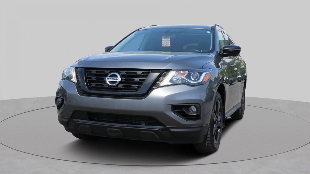 2018 Nissan Pathfinder MIDNIGHT EDITION*AWD**GPS**MAG**TOIT**CAMERA 360* #2