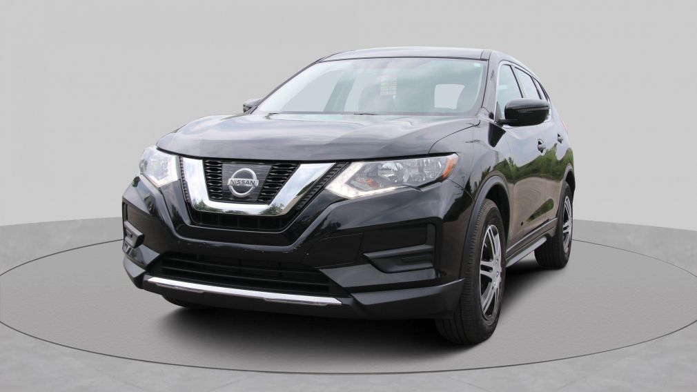 2017 Nissan Rogue S AUTO AC GR ELEC CAMÉRA DE RECULE BLUETOOTH #2