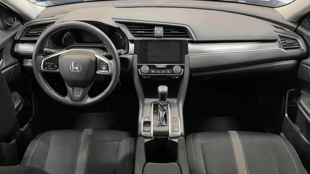 2017 Honda Civic LX Cruise**Bluetooth**Bancs Chauffants**Caméra** #9