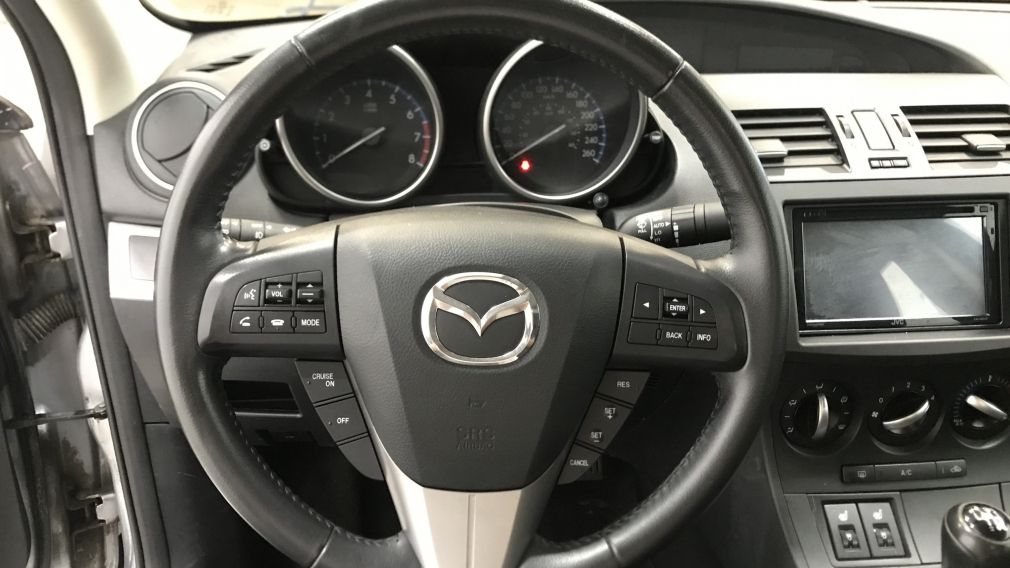 2013 Mazda 3 GS-SKY**Mag**Toit**Bancs Chauffants**Bluetooth** #12