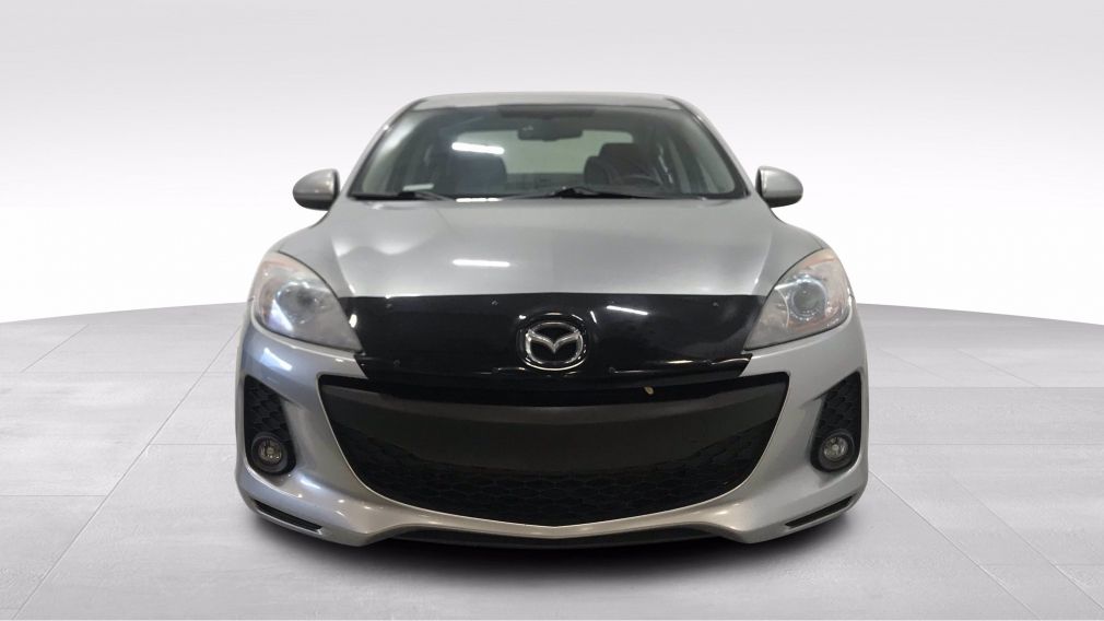 2013 Mazda 3 GS-SKY**Mag**Toit**Bancs Chauffants**Bluetooth** #2