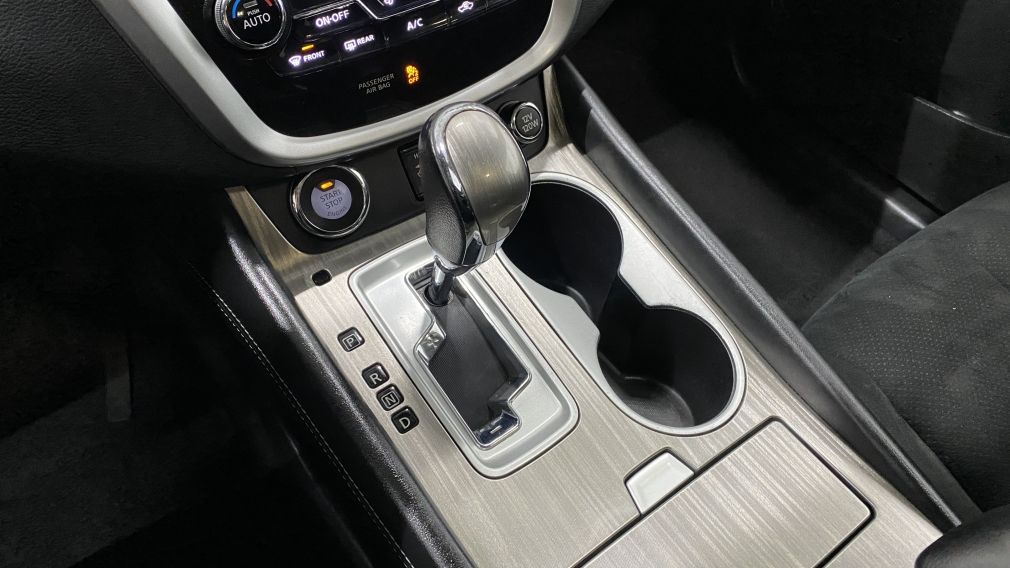 2015 Nissan Murano SV AWD***Mag**Caméra**Bancs Chauffants**Bluetooth #22