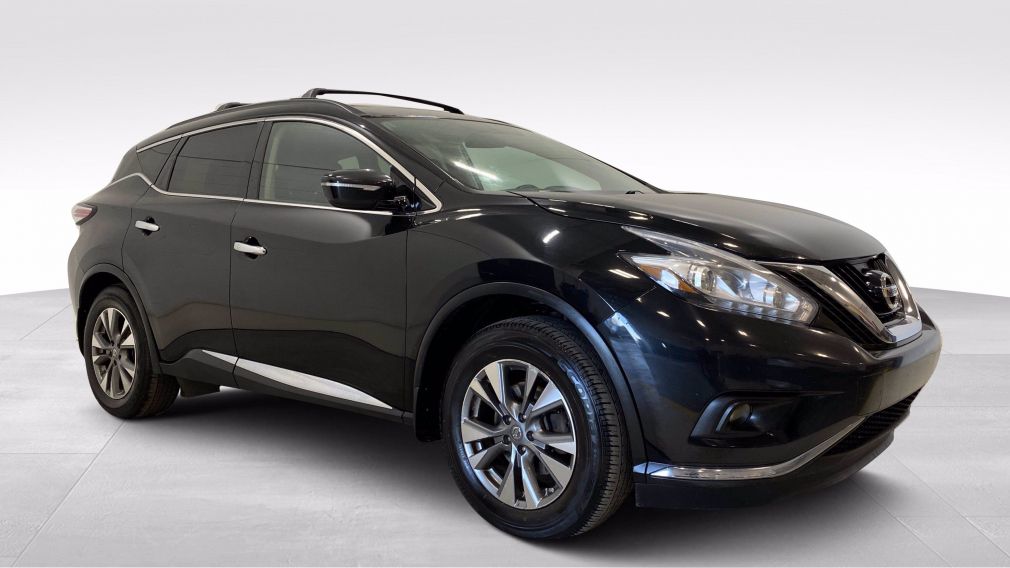 2015 Nissan Murano SV AWD***Mag**Caméra**Bancs Chauffants**Bluetooth #0