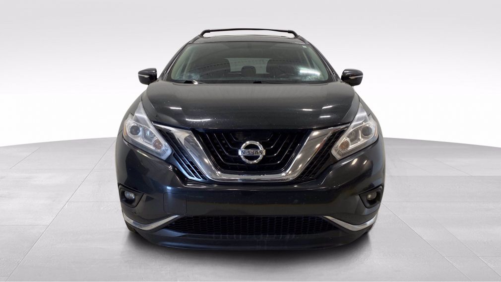 2015 Nissan Murano SV AWD***Mag**Caméra**Bancs Chauffants**Bluetooth #2