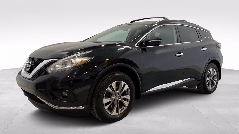 2015 Nissan Murano SV AWD***Mag**Caméra**Bancs Chauffants**Bluetooth #3